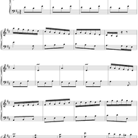 Sonata in D major, K353