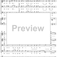 Mass No. 2 in G Major