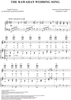 The Hawaiian Wedding Song