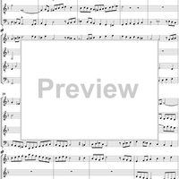 The Art of Fugue: Contrapunctus 12