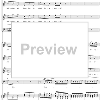 St. Matthew Passion: Part I, No. 27, "Behold, My Saviour Now Is Taken"