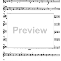 Children plays - Violin 1