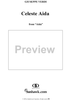 Aida: Act 1, No. 3a, 3b: Se quel guerrier/Celeste Aida - From "Aida"