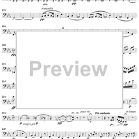 String Quartet No. 10 in E-flat Major, Op. 51 - Cello