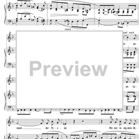 Lied der Suleika Op.25 No. 9