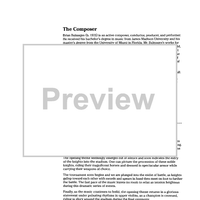 Medieval Wars - Score Cover