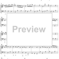 Flute Sonata in E minor, HWV 375 ("Halle Sonata no. 2")