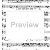 Pas de quatre (3 impromptus) - Flute 4