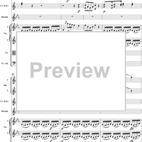 "Ein ergrimmter Löwe brüllet", No. 2 from "Die Schuldigkeit des ersten Gebotes", K35 - Full Score