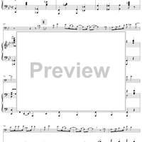 Three Moods - Piano Score