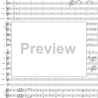 Overture from "La Clemenza di Tito", K621 - Full Score