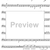 String Quintet Eb Major Op. 4 - Cello