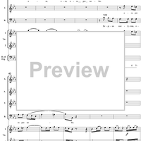 Litaniae Lauretanae in B-flat Major, K74e (K109)