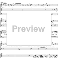 Intrada, from "Apollo et Hyacinthus", Prologus (K38) - Full Score