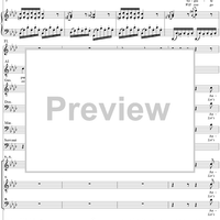 La Traviata, Act 2, No. 14, Gaming-Scene and Chorus. "Alfredo! Voi!" and "Oh infamia orribile"