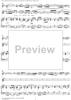"Gelobet sei der Herr, mein Gott", Aria, No. 4 from Cantata No. 129: "Gelobet sei der Herr, mein Gott" - Piano Score