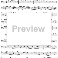 Cello Suite No. 3 in C Major (Unaccompanied)