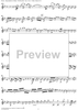 String Quartet in G Major, Op. 74, No. 3 ("The Horseman") - Violin 1