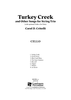 Turkey Creek and Other Songs - for String Trio - Cello