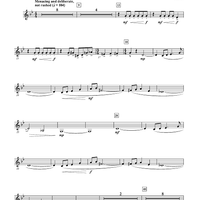 Marche Diabolique - F Horn