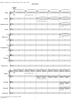 Symphony No. 3 in D Minor, "Wagner", WAB103 Movement 4 - Full Score