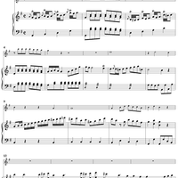 Sonata No. 3 in G major - Piano