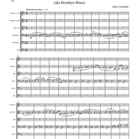 The Big Apple Grind - Score