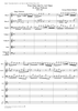 Water Music Suite no. 1 in F major, no. 10: Allegro moderato - Full Score