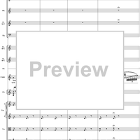 Cavatina: Ecco, ridente in cielo, No. 2b from "Il Barbiere di Siviglia" - Full Score