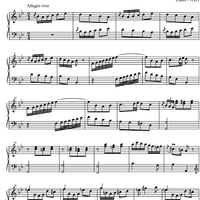 Sonata Bb Major K229