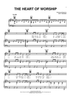 The Heart Of Worship