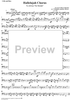 Hallelujah Chorus - Cello/Bass
