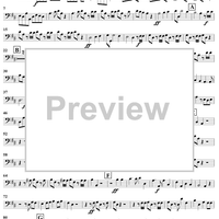 Hallelujah Chorus - Cello/Bass