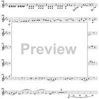 Piano Trio No. 3 in C Minor, Op. 1, No. 3 - Violin