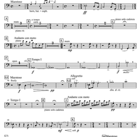 Concertpiece - Bass Trombone