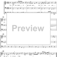 Vostre tresdoulx regart plaisant