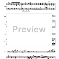 Sonata in Bb - Piano Score