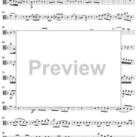 Oboe Quartet, K370 - Viola