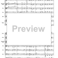 Dragon Dances - Score