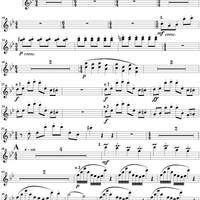 Abertura e Toccata - Flute