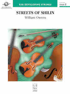 Streets of Shilin - Score