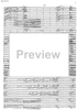 Symphony No. 2 "Three Odes" - Full Score