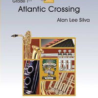 Atlantic Crossing - Bass Clarinet in B-flat