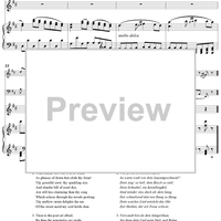 To the Blackbird - from 26 Welsh Songs