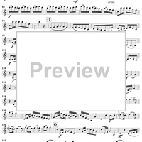 Duo No. 2 from "Trois Duos", Op. 19, Bk. 2, No. 2 - Violin 2