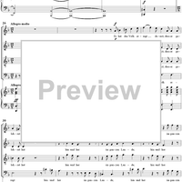 Leiden Christi, No. 2 from "Christus" Op. 97