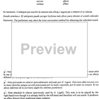 Temperaments - Notes