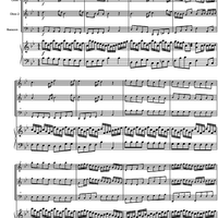 The Arrival of the Queen of Sheba HWV 67 - Score