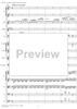 Ruins of Athens Overture, Op. 113 - Full Score