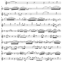 Violin Sonata No. 3 - Violin